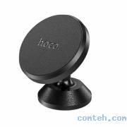 Автомобильный держатель Hoco CA79 Ligue magnetic for dashboard (Black)