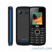 Мобильный телефон BQ-Mobile One Power black/blue (BQ 1846***)