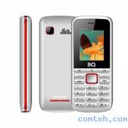 Мобильный телефон BQ-Mobile One Power white/red (BQ 1846***)
