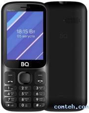 Мобильный телефон BQ-Mobile Step XL+ Black (BQ-2820***)
