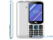 Мобильный телефон BQ-Mobile Step XL+ White+blue (BQ-2820***)