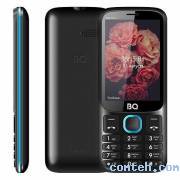 Мобильный телефон BQ-Mobile Step XXL+ Black+Blue (BQ-3590***)