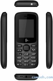 Мобильный телефон Fly F197 Black