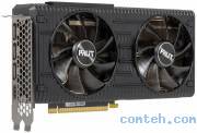 Видеокарта Nvidia GeForce RTX 3060 12 ГБ GDDR6 Palit PA-RTX3060 DUAL 12G (NE63060019K9-190AD***)