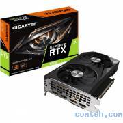 Видеокарта Nvidia GeForce RTX 3060 12 ГБ GDDR6 Gigabyte GV-N3060WF2OC-12GD***