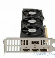 Видеокарта Nvidia GeForce RTX 4060 Low Profile 8 ГБ GDDR6 Gigabyte (GV-N4060OC-8GL)