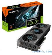 Видеокарта Nvidia GeForce RTX 4060 Ti 8 ГБ GDDR6 Gigabyte RTX 4060Ti EAGLE (GV-N406TEAGLE-8GD)