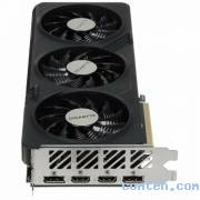 Видеокарта Nvidia GeForce RTX 4060 8 ГБ GDDR6 Gigabyte RTX 4060 GAMING OC (GV-N4060GAMING OC-8GD)