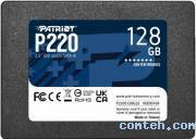Накопитель SSD 128 ГБ Patriot P220 (P220S128G25***)