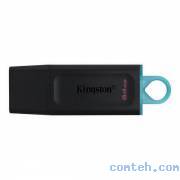 Накопитель USB-флэш 64 ГБ Kingston DataTraveler Exodia (DTX/64GB***)