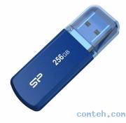 Накопитель USB-флэш 256 ГБ SILICON POWER Helios 202 (SP256GBUF3202V1B***)