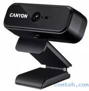 Веб-камера Canyon C2 (CNE-HWC2***)