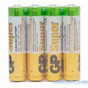 Батарейка ААA GP Super LR3/4 (GP24ARS-2SB4)