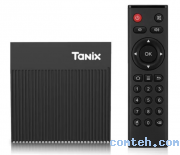 Медиаплеер 4K-HD TANIX X4