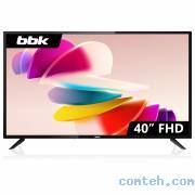 Телевизор 40" LED BBK 40LEM-1046/FTS2C