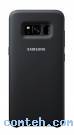 Чехол - накладка NBING DFB (Galaxy S8); поликарбонат; чёрный