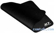Коврик для мыши A4Tech X7-300MP***; ткань + резиновая основа; 437 х 350 мм; игровая поверхность; чёрный