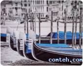 Коврик для мыши Defender Journey Venice (50415***); полипропилен; 240 x 190 x 0.4 мм; рисунок; пакет
