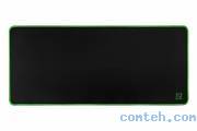 Коврик для мыши Harper Gaming Shmot XXL P02 (***); ткань + резиновая основа; 700 х 300 х 2 мм; чёрный