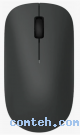 Мышь беспроводная Xiaomi Wireless Mouse Lite (XMWXSB01YM); 2.4 Ггц; USB; 1000 dpi; ; 1xAAA; черный