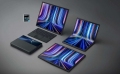 Представлен гибрид планшета и ноутбука Zenbook 17 Fold OLED