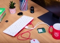 Raspberry представила полноценный компьютер, встроенный в клавиатуру