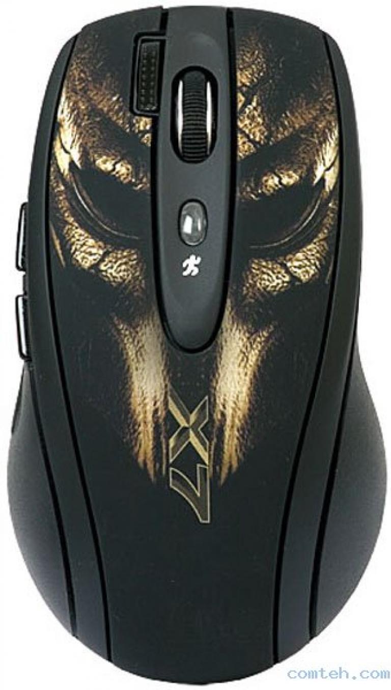 X7 mouse rust фото 100