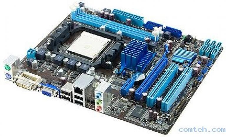 Asus m4a78lt m