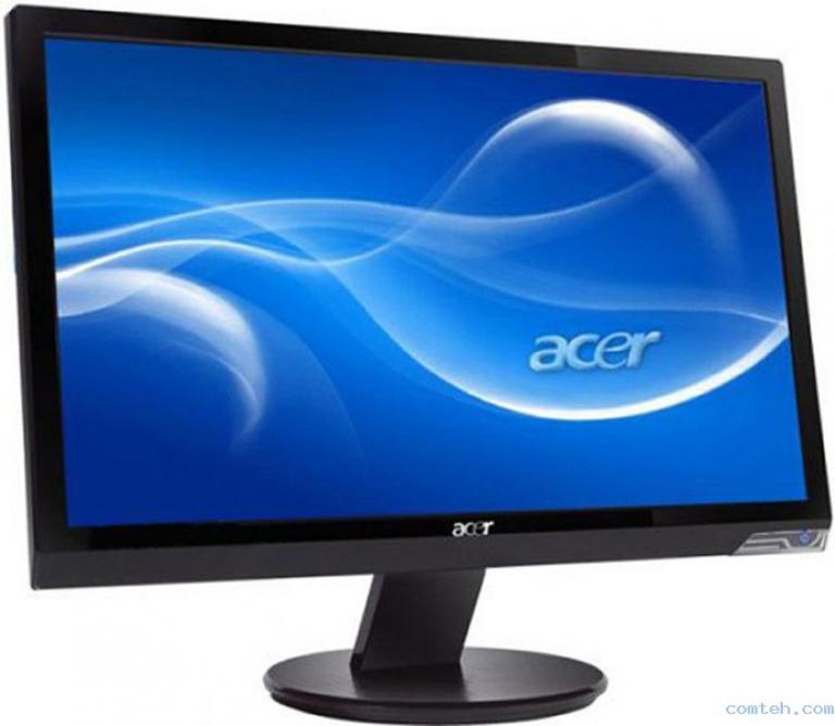 Дисплей 20. Монитор Acer p205habd. LCD монитор Acer p193wa. Монитор Acer p235hbbd. Acer 20 LCD.