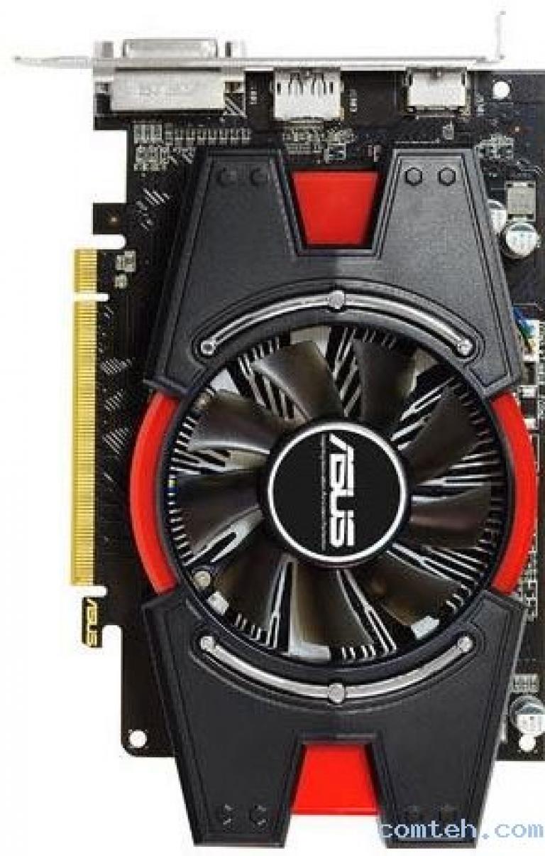 Comteh.com | Видеокарта ATI Radeon HD 6670 1 ГБ GDDR5 Asus  (EAH6670/DIS/1GD5). Цена, купить Видеокарта ATI Radeon HD 6670 1 ГБ GDDR5  Asus (EAH6670/DIS/1GD5) в Донецке, Макеевке, Горловке. Видеокарта ATI Radeon  HD