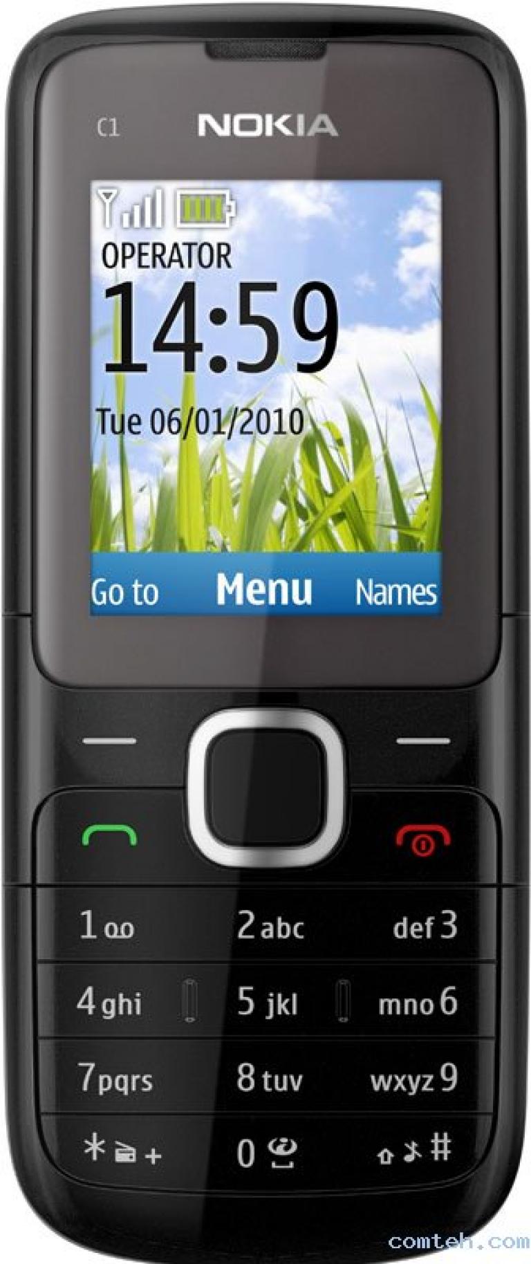 Nokia c01 plus