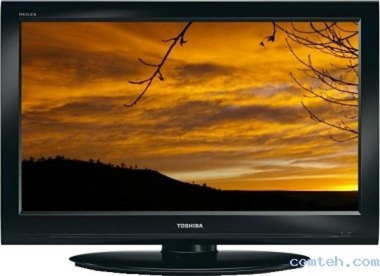 Toshiba 32av500pr нет изображения подсветка есть