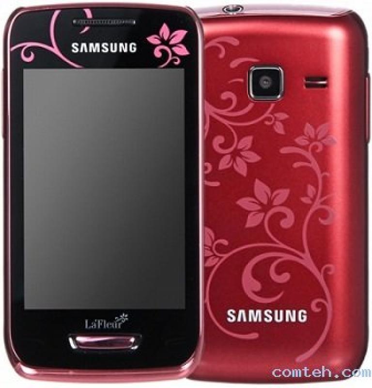 Телефон флер. Samsung la'fleur gt-s5380d. Самсунг ла Флер s5230 белый. Самсунг s5380 Wave y la fleur. Samsung Wave y gt-s5380.