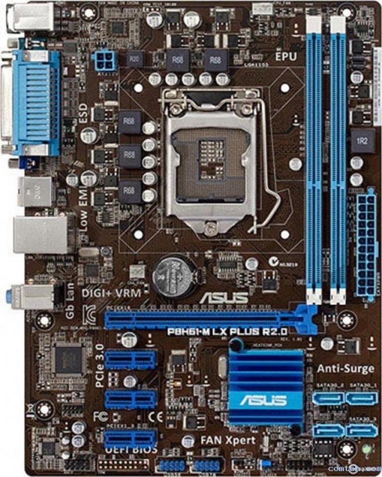 Asus p8h61 i r 2.0. ASUS p8h61-m LX. P8h61 lx3. Мат. Плата Socket 1155 ASUS p8h61-m lx3.