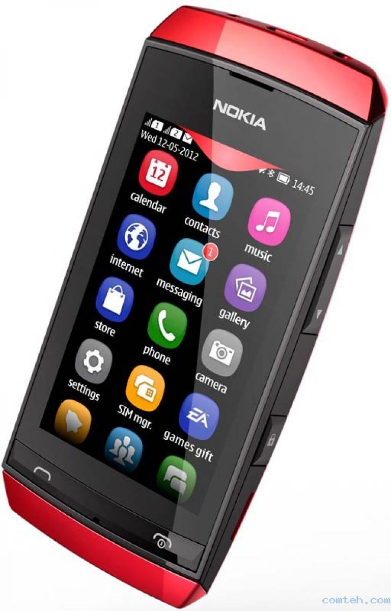 Nokia Asha 305