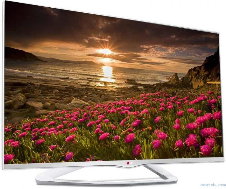 Телевизоры lg видео. LG 667. Телевизор LG 42la667v 42