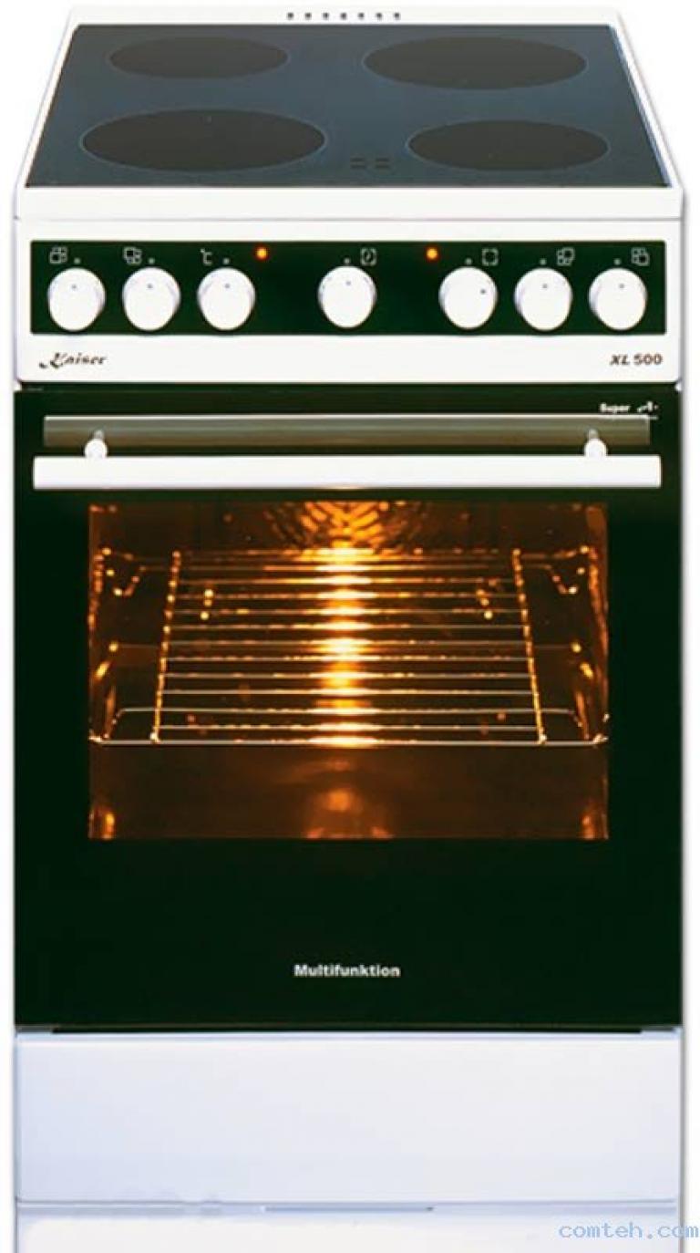 Электрическая плита Kaiser HC 50010 W