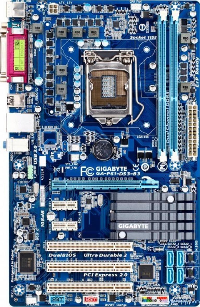 Intel h61 express. Gigabyte ga-p61-ds3-b3. Gigabyte ga-p61-usb3-b3. Материнская плата Gigabyte lga1155. Материнская плата Gigabyte ga-p61-usb3-b3.