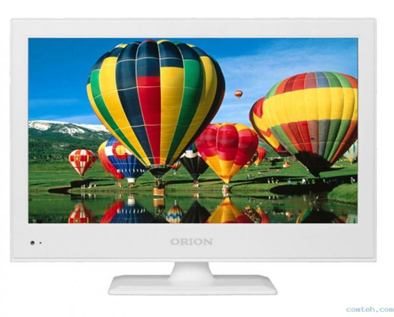 Телевизор edge. Orion tv1326bw. Телевизор Orion. Телевизор Orion белый. ТВ Орион.