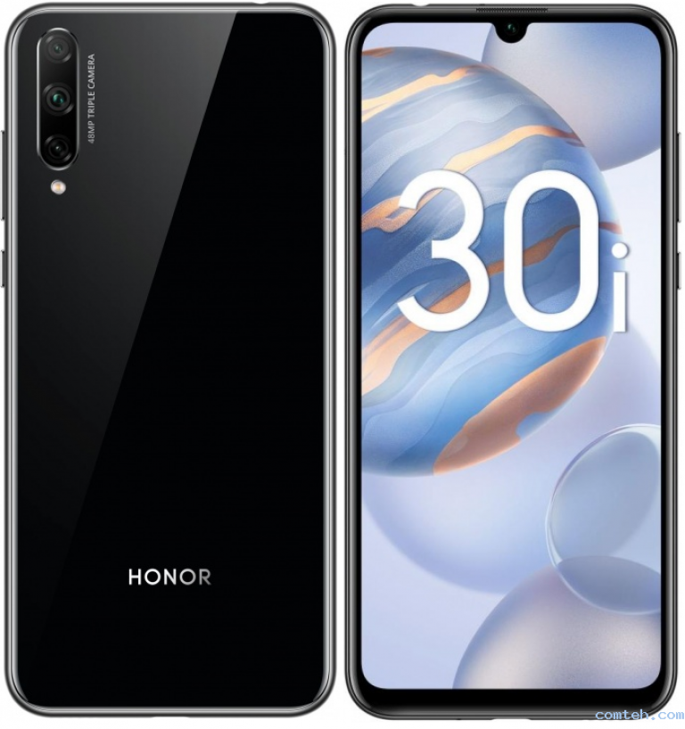 Honor 30 i фото