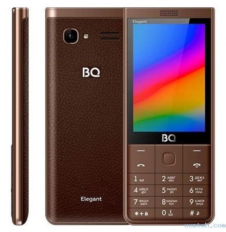 Телефон bq 5010g spot не включается