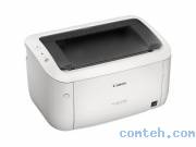 Принтер лазерный Canon ImageCLASS LBP6030 White (8468B008***); A4; 600 x 600 dpi; 18 ч/б, ст/мин; USB; белый