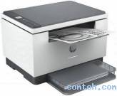 МФУ лазерное HP LaserJet M236dw (9YF95A***); черно-белая; A4; 600 x 600 dpi; 29 ч/б, ст/мин; ; ЖК-экран; USB; дуплекс; Ethernet + Wi-Fi; белый + серый