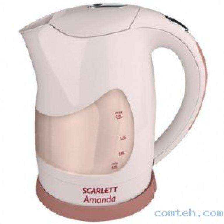 Срок службы чайника. Чайник электрический Скарлетт 2.2. Чайник Scarlett мощность 1800 Вт, объем 2л, дисковый нагревательный элемент. Чайник Scarlett Moulinex 1997. Чайник Скарлет бежевый.