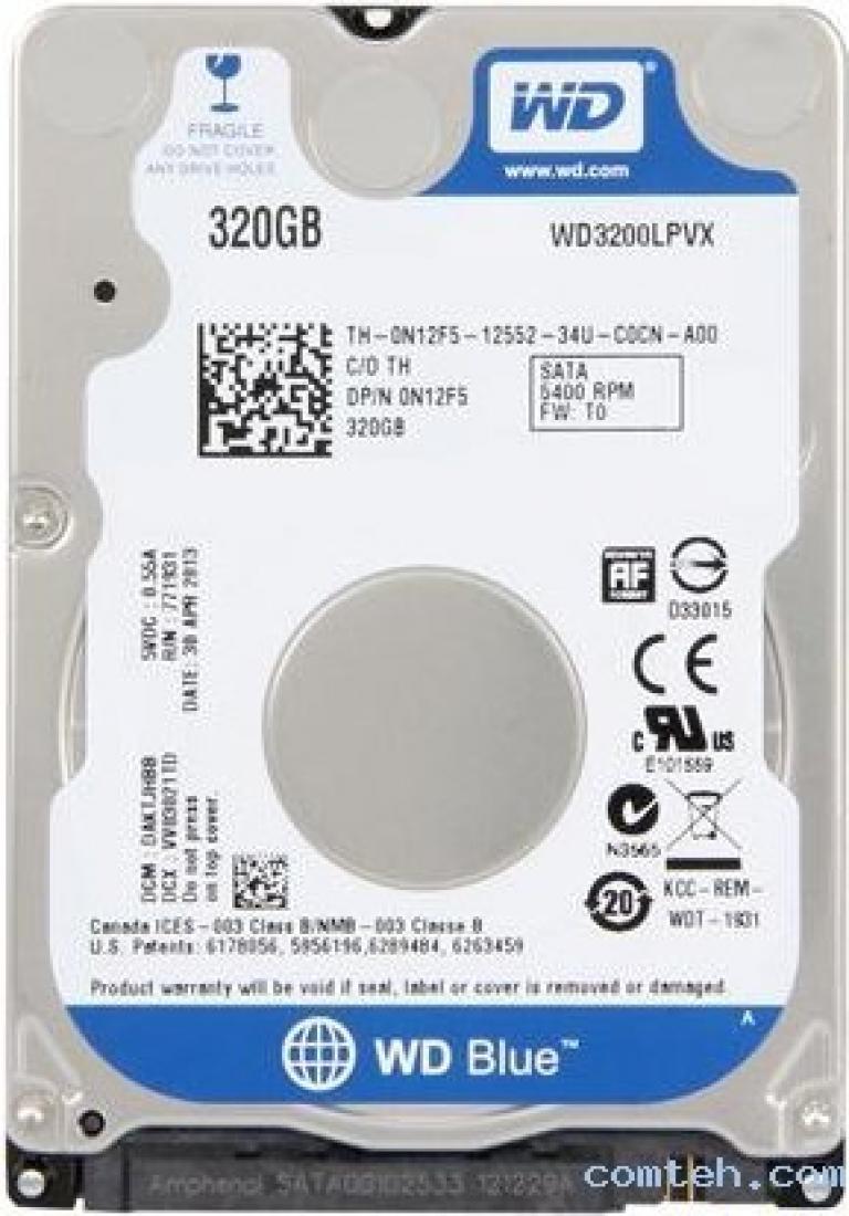 Sata iii western digital blue. Western Digital Blue HDD 320 GB 2.5". Жесткий диск WD Blue 320gb. WD Blue 500gb 2.5 HDD. 320 ГБ WD Scorpio Blue.