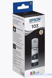 Контейнер Epson 103 (C13T00S14A***)