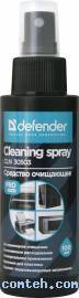 Очищающий спрей для пластиковых поверхностей Defender CLN 30503 PRO (30503***)