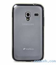 Чехол-накладка для Samsung S6802 Galaxy Ace DuoS Melkco Poly Jacket TPU cover (SS6802TULT2TSMT)
