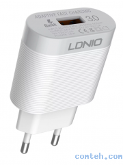 Зарядное устройство LDNIO A303QT
