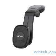 Автомобильный держатель Hoco CA61 магнитный для приборной панели (Black)